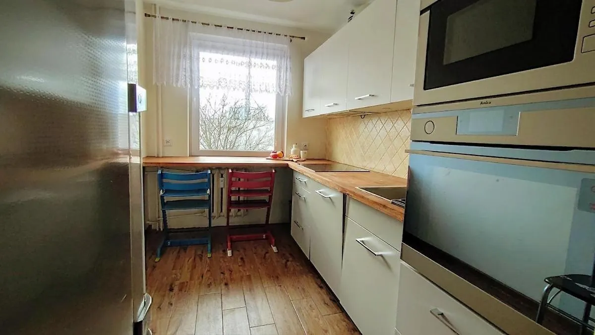 Lovely Apartment In A Quiet Area Poznaň