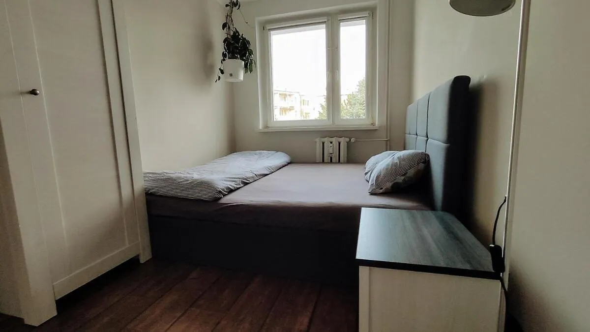 Lovely Apartment In A Quiet Area Poznaň Polsko