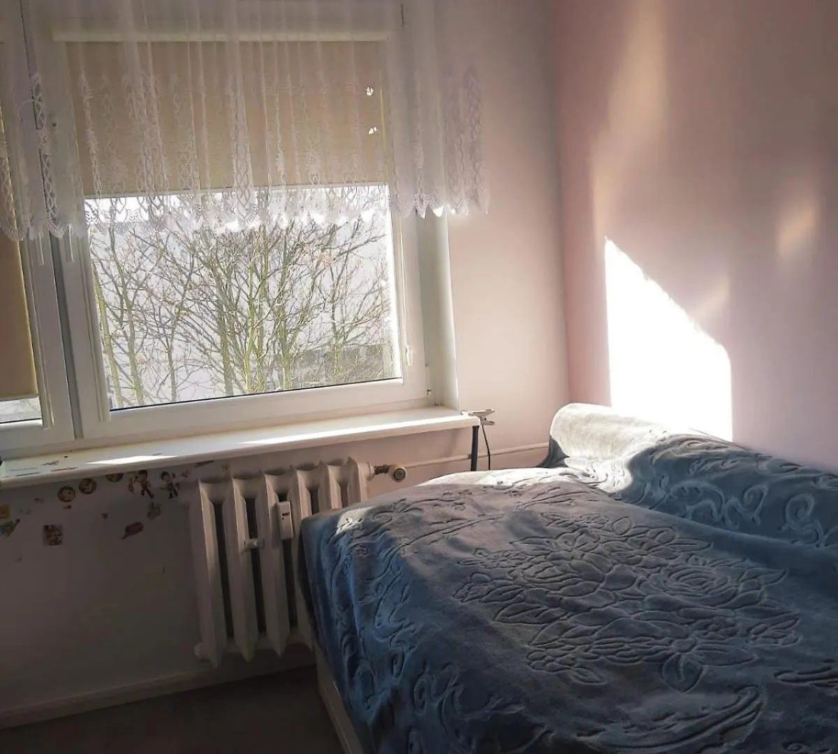 Lovely Apartment In A Quiet Area Poznaň 0*,