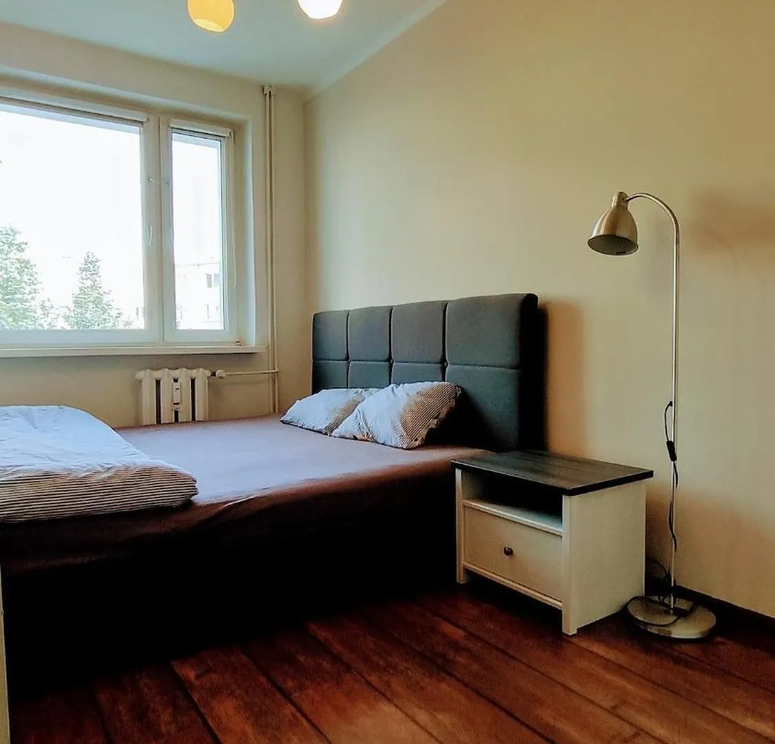Lovely Apartment In A Quiet Area Poznaň Polsko
