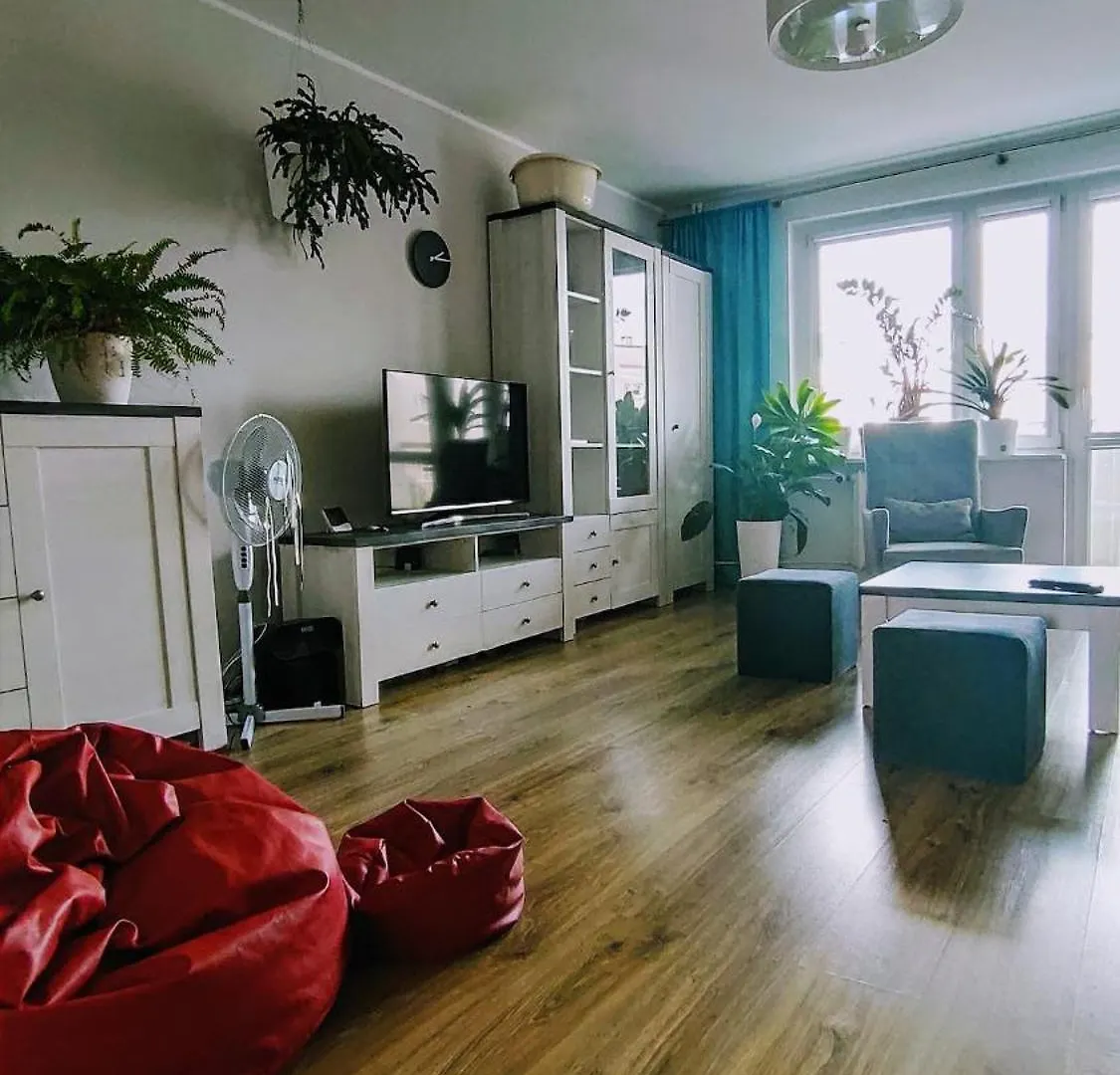 Lovely Apartment In A Quiet Area Poznaň